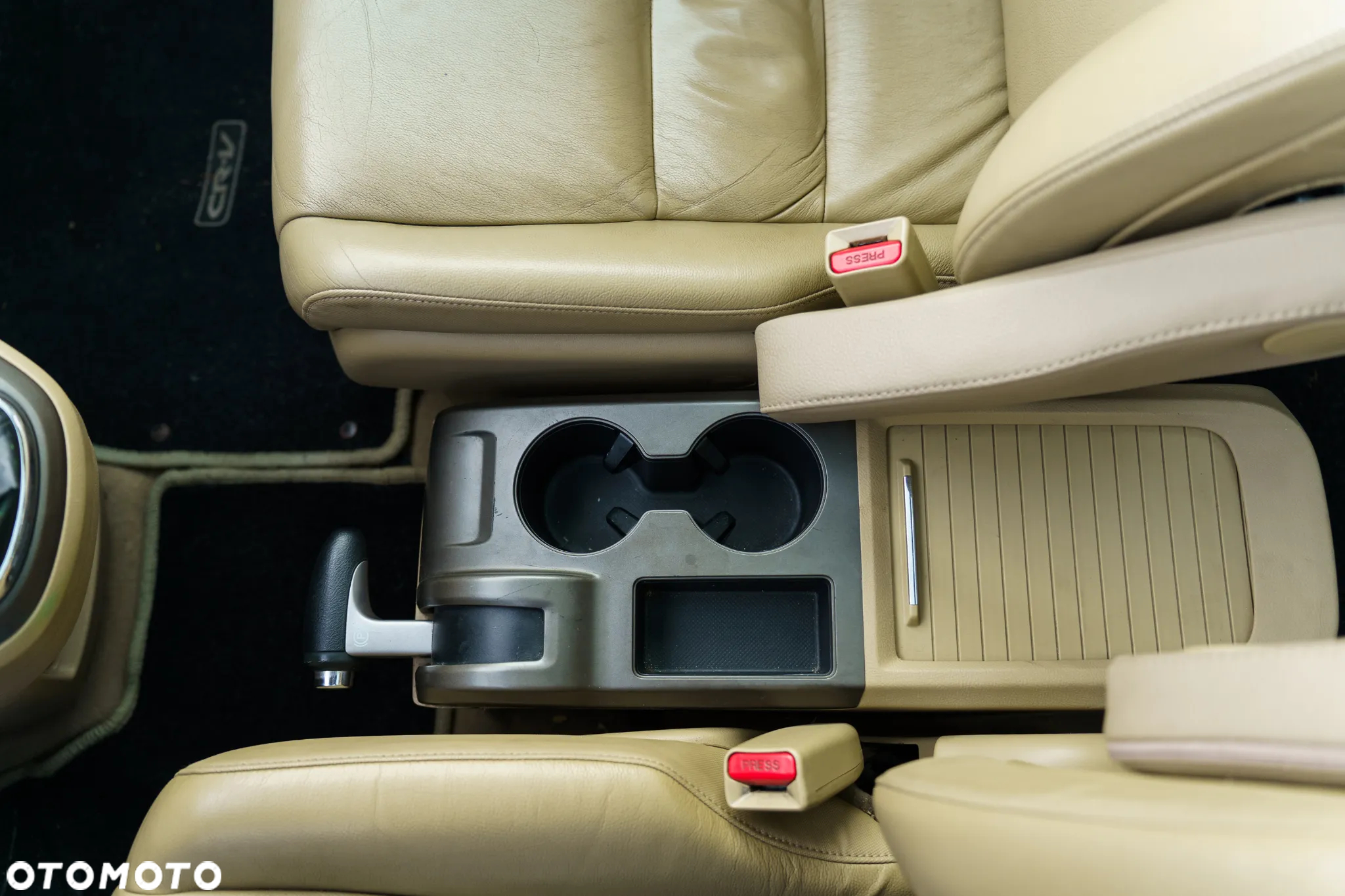Honda CR-V 2.2i-CTDi Elegance - 12