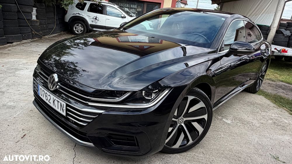 Volkswagen ARTEON 2.0 TDI SCR DSG R-Line - 22