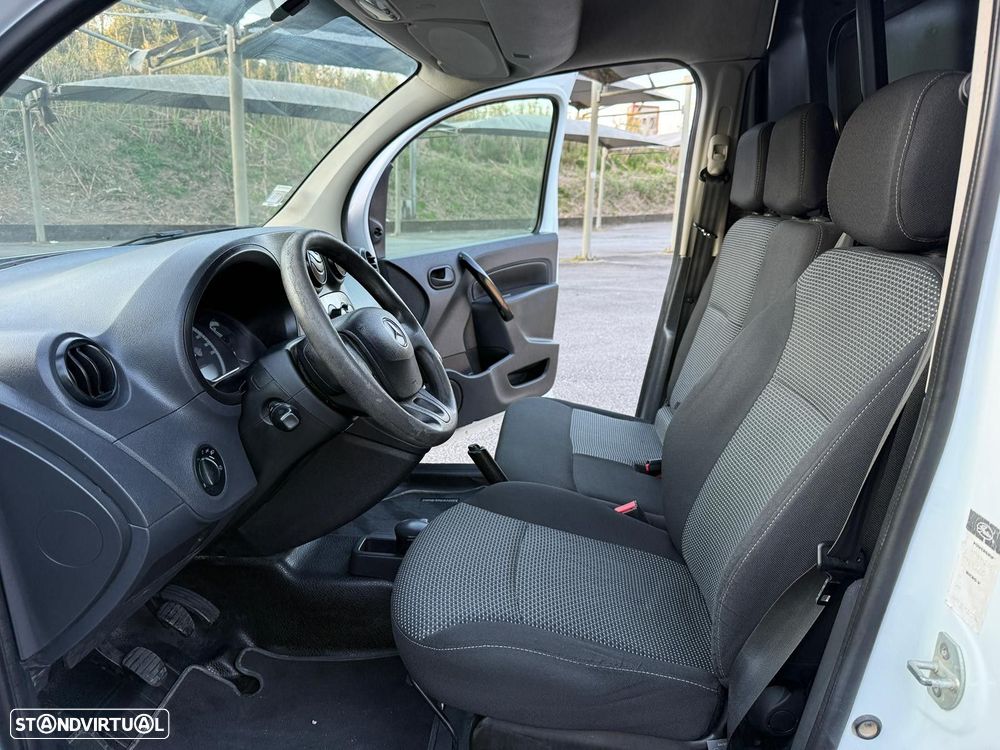 Mercedes-Benz Citan 109 CDi/27 - 7