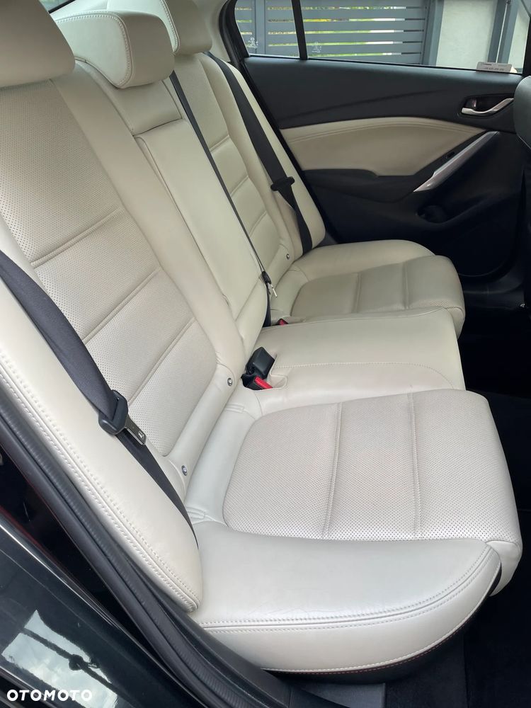 Mazda 6 - 5