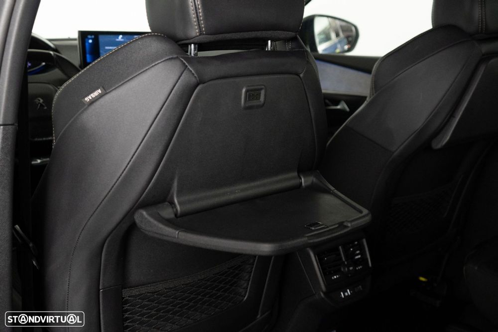 Peugeot 5008 1.2 Hybrid GT e-DCS6 - 9