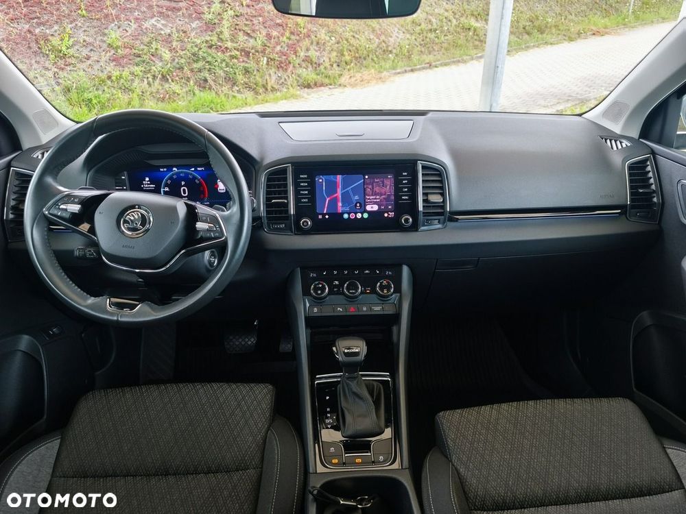 Skoda Karoq 1.5 TSI ACT Style DSG - 20