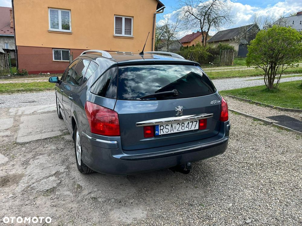 Peugeot 407 HDi 135 - 5