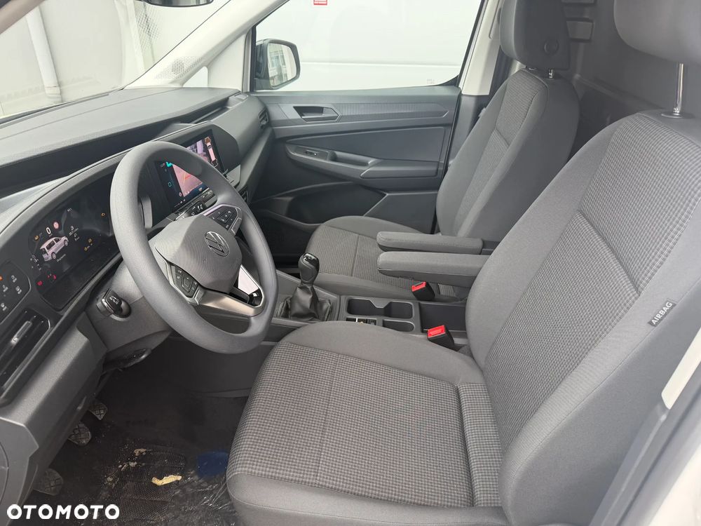 Volkswagen Caddy Cargo Maxi - 6