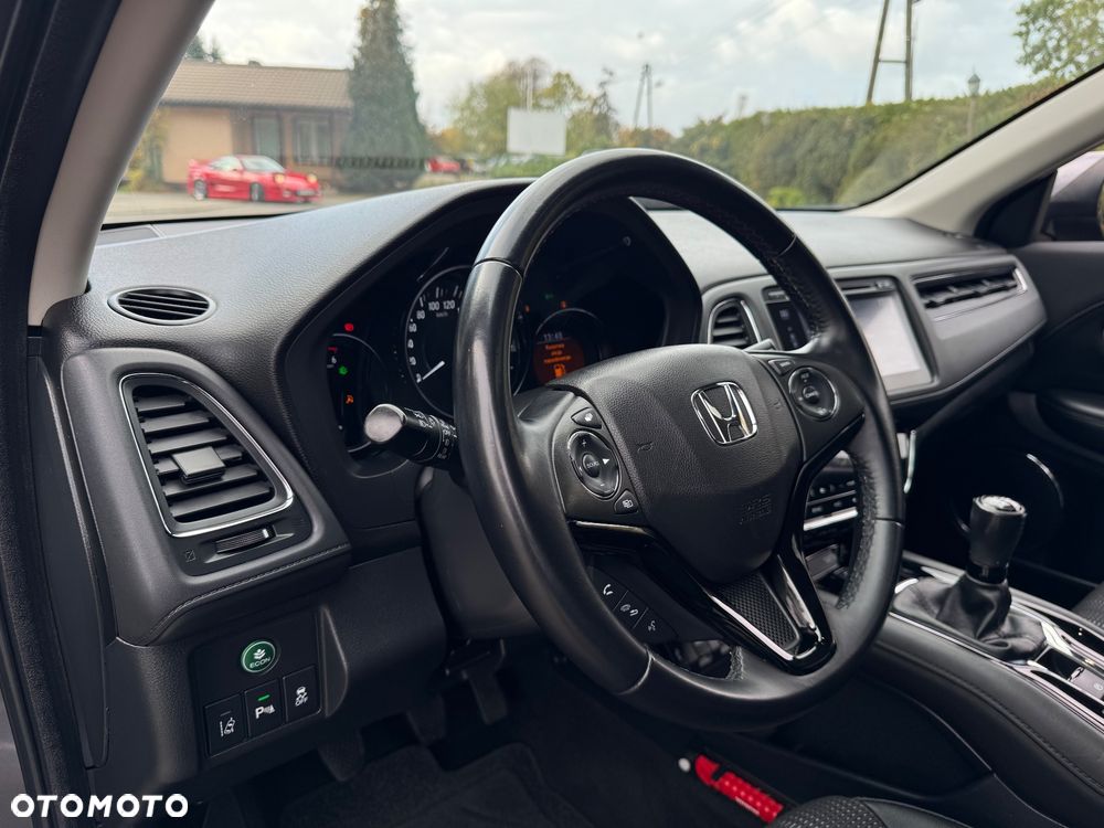 Honda HR-V 1.6 i-DTEC Executive - 23