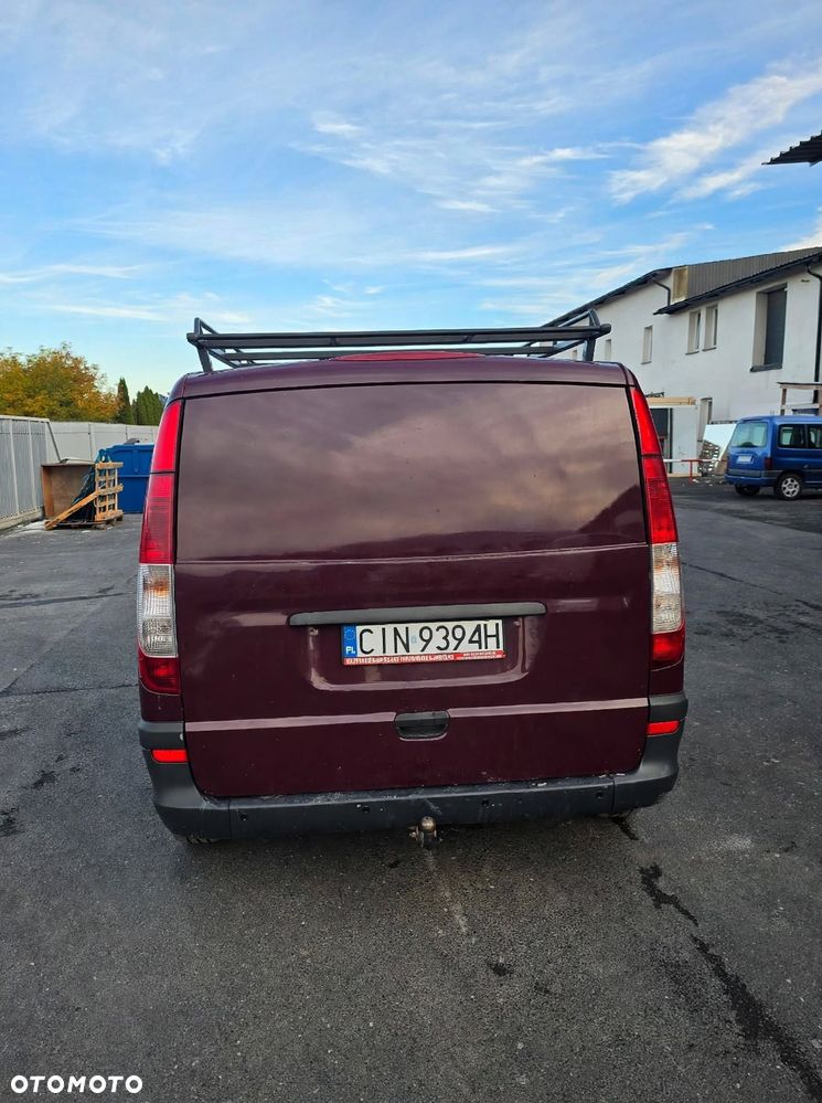 Mercedes-Benz Vito - 7
