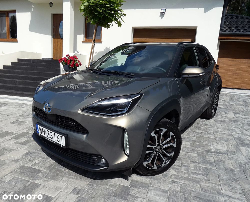 Toyota Yaris Cross Hybrid 1.5 Style - 39