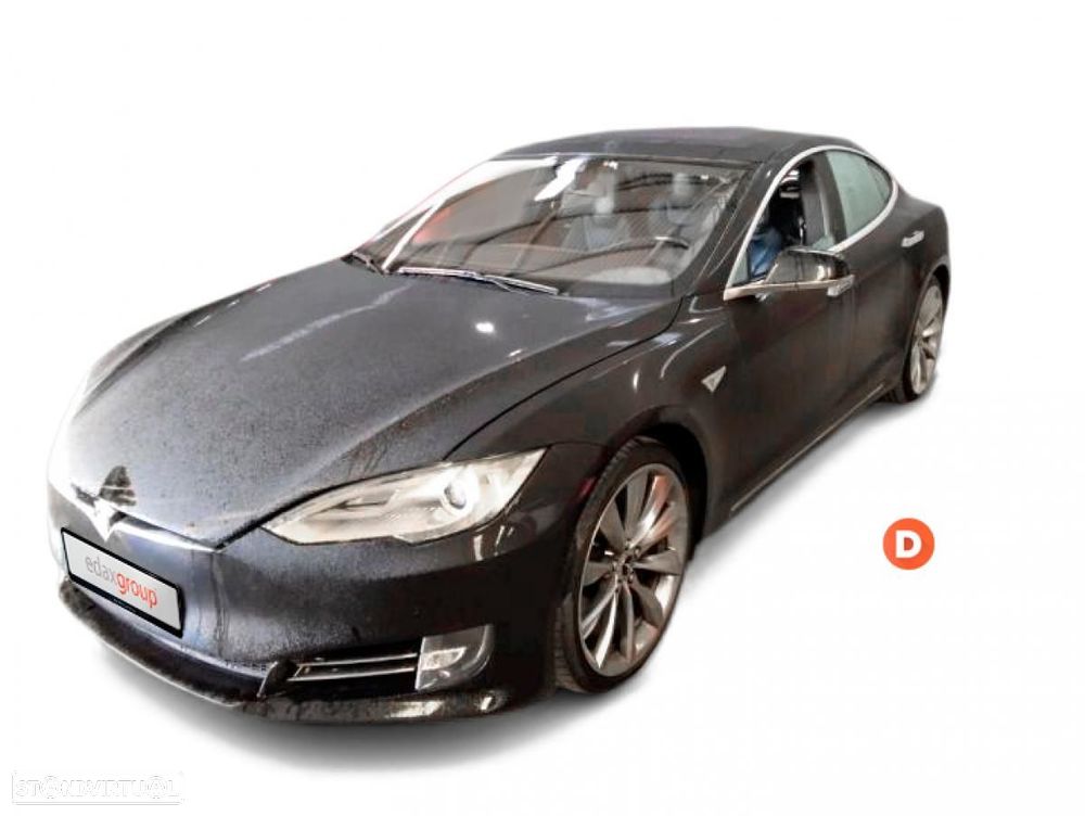 Tesla Model S - 1