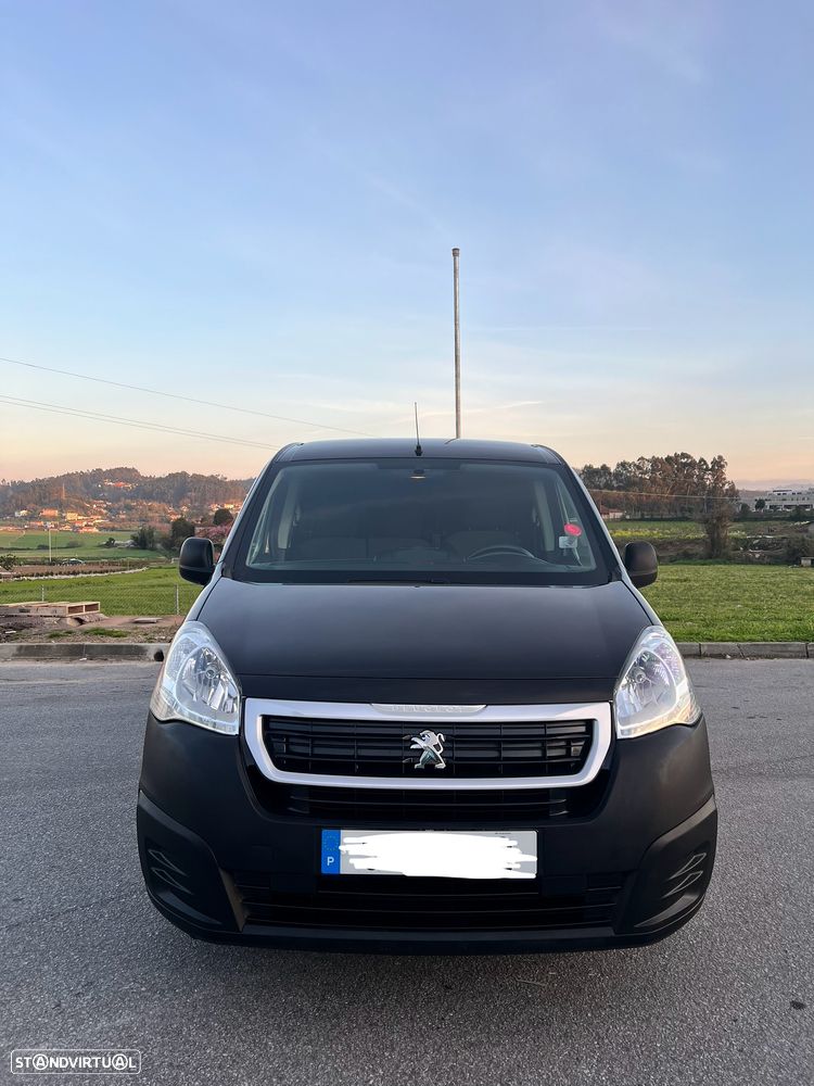 Peugeot Partner L2 - 2