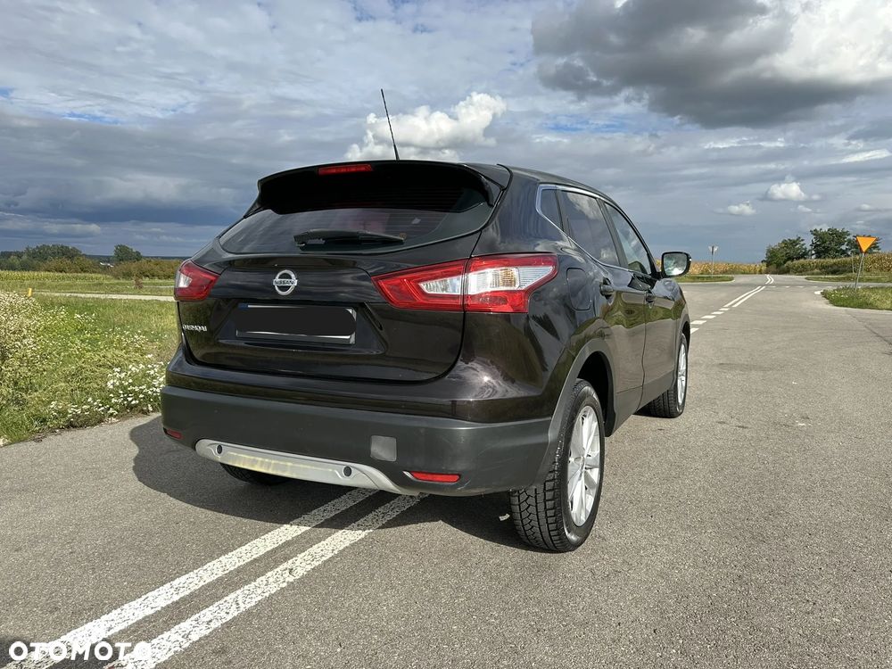 Nissan Qashqai 1.6 DCi 4x4 Visia - 16