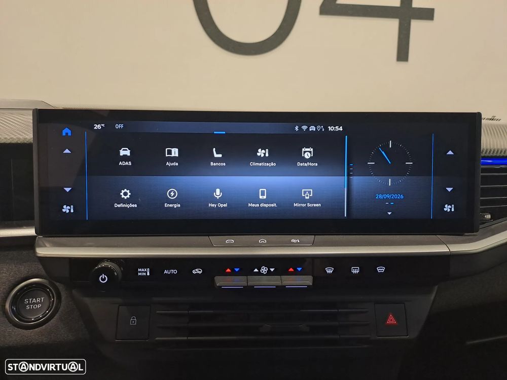 Opel Grandland 73 kWh GS - 13