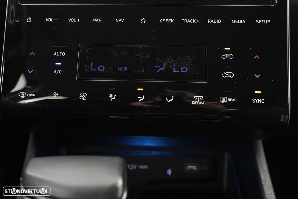 Hyundai Tucson 1.6 CRDi Vanguard DCT - 13