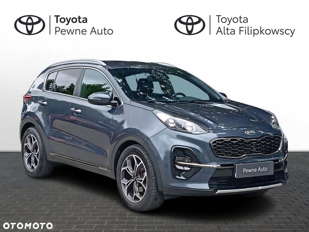 Kia Sportage - 4