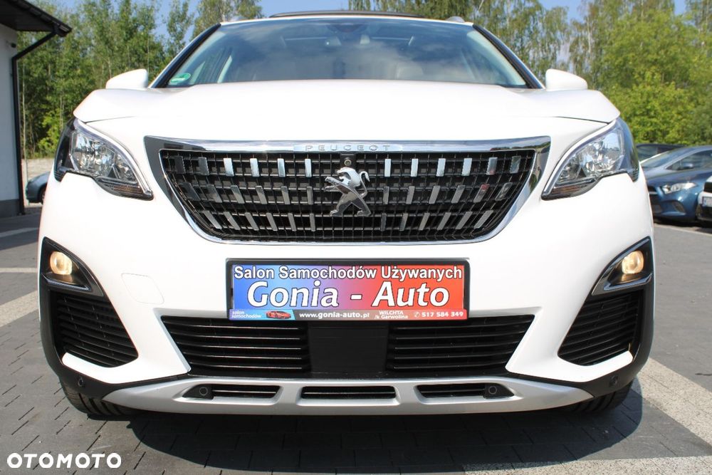 Peugeot 5008 BlueHDi 130 EAT8 Crossway - 19