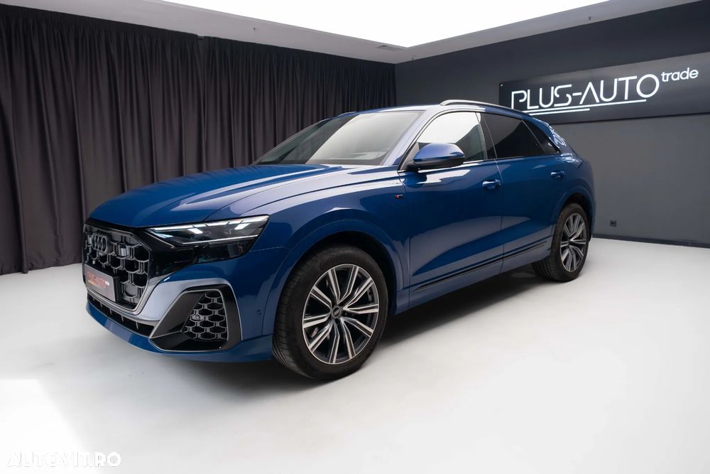 Audi Q8 55 TFSI quattro Tiptronic MHEV - 5