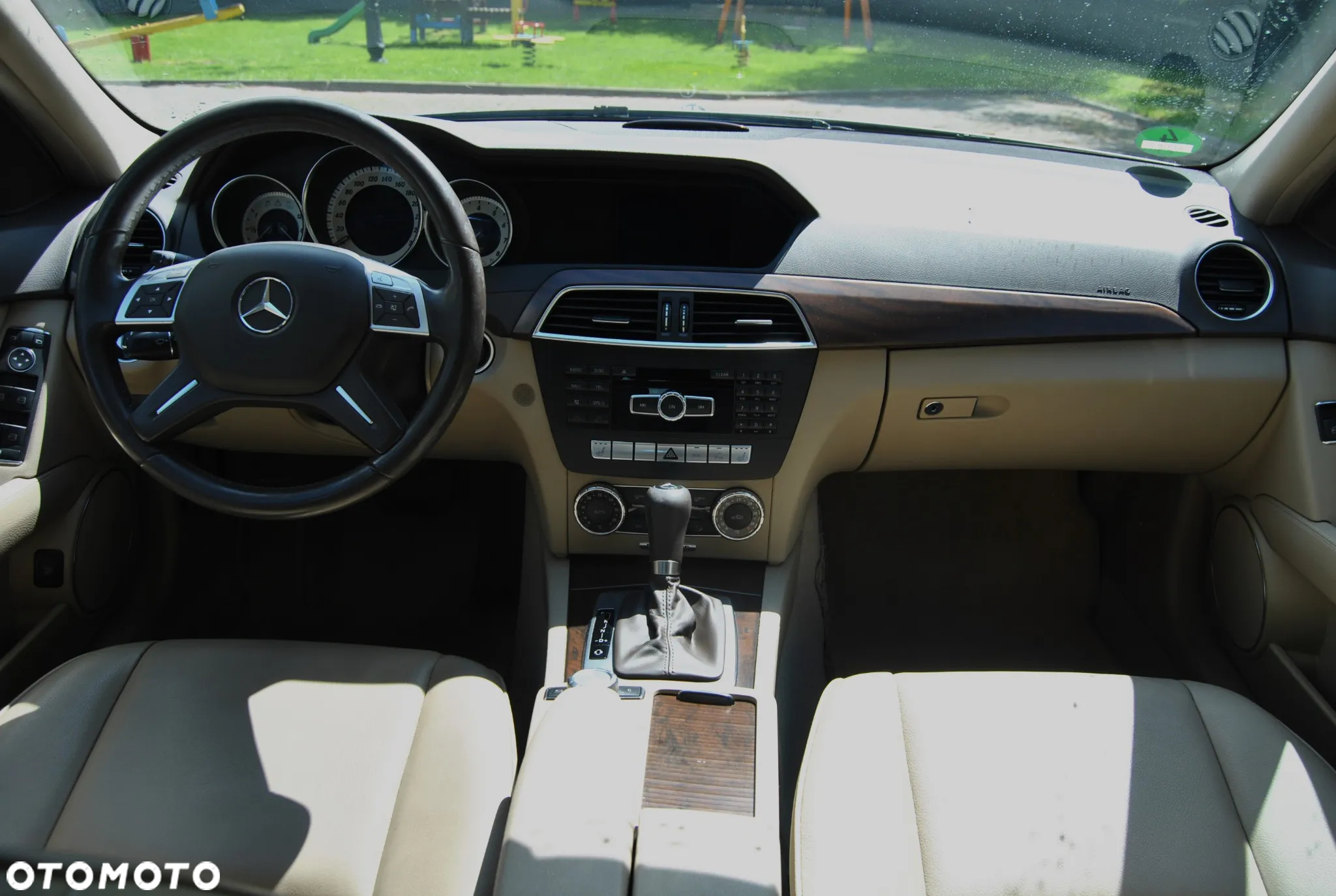 Mercedes-Benz Klasa C 180 Kompressor Automatik Elegance - 9