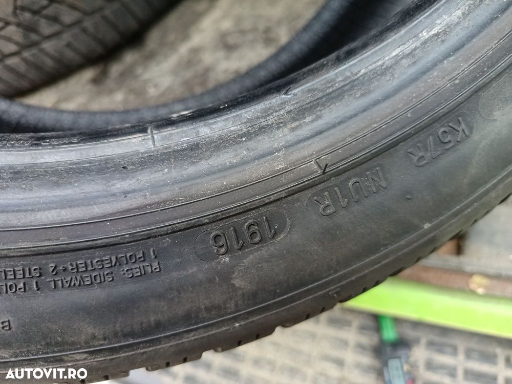 Anvelope MS iarna 225 45 17 Dunlop 2016 6. 7mm - 5