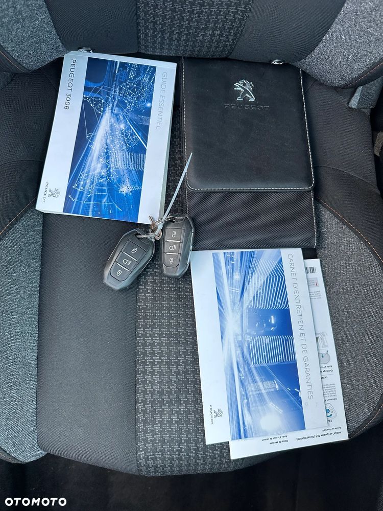 Peugeot 3008 BlueHDi 130 Stop & Start Allure - 18