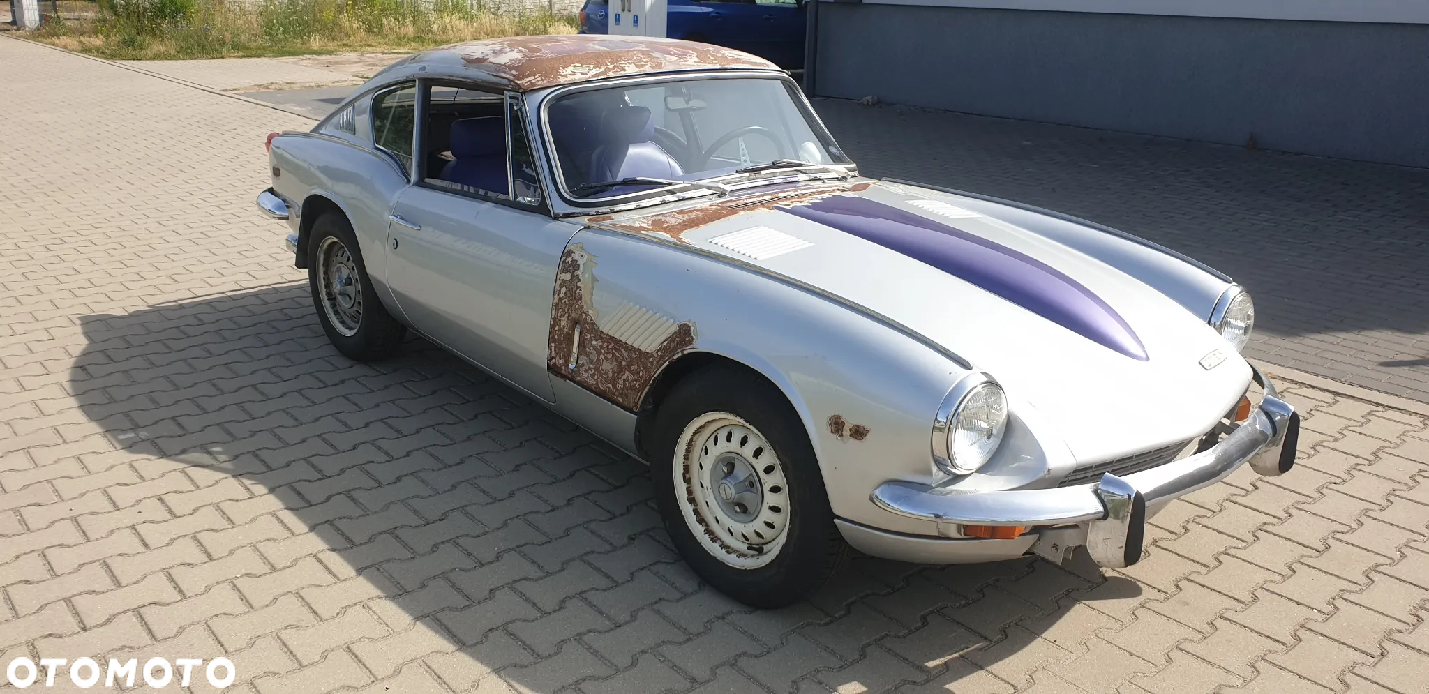 Triumph Inny - 2