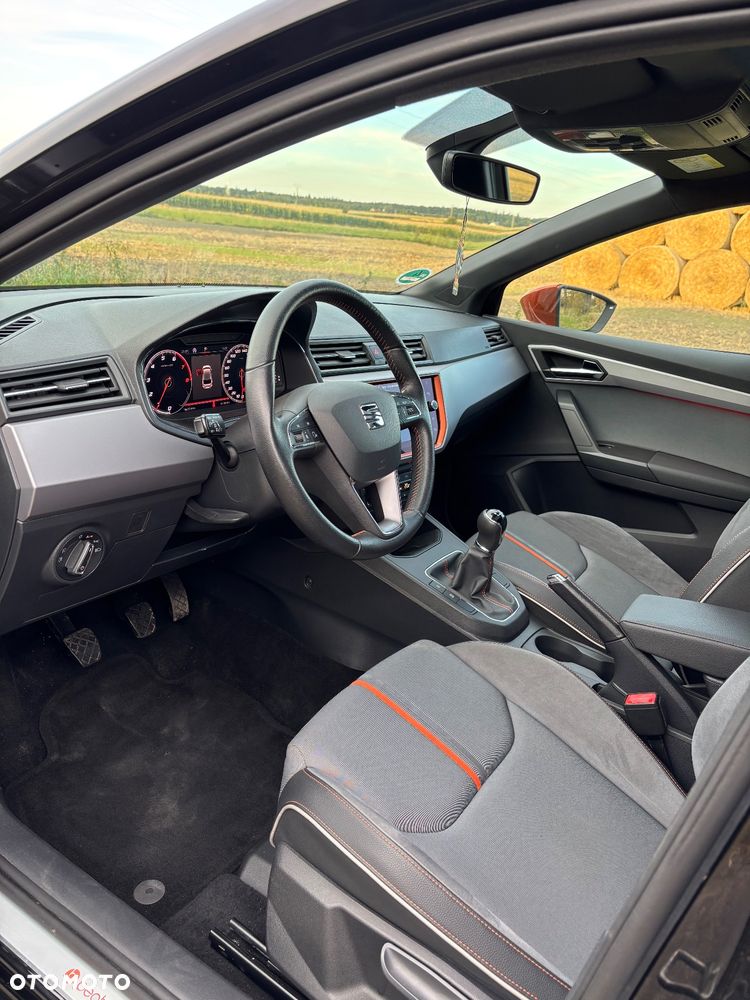 Seat Ibiza 1.0 MPI Beats - 10