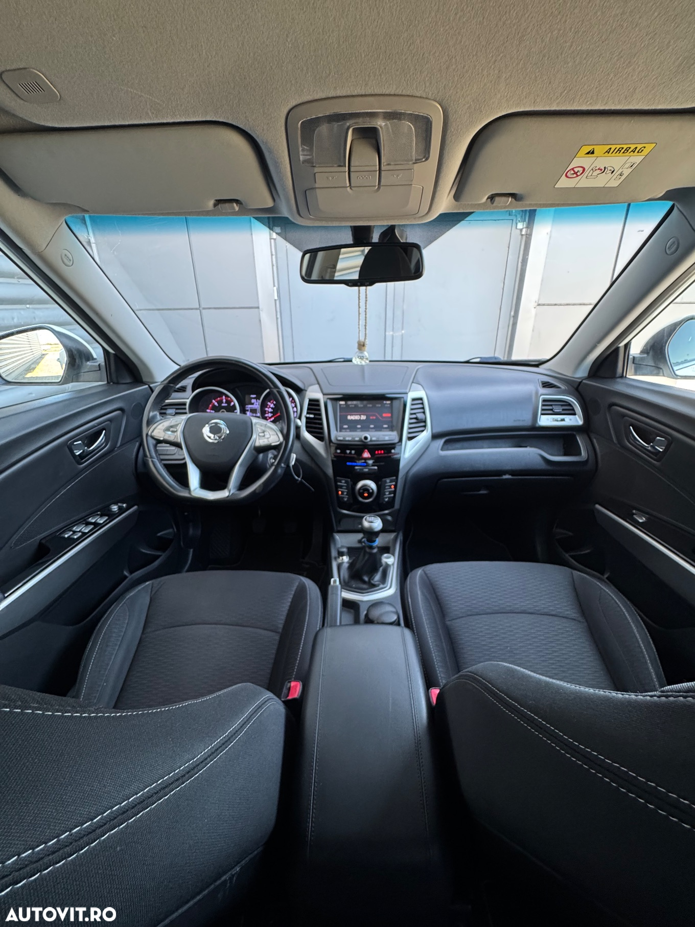 SsangYong Tivoli - 9