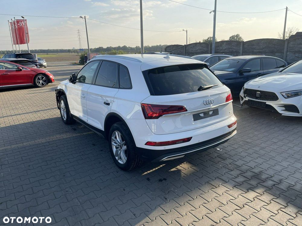 Audi Q5 40 TDI quattro S tronic S line business - 4