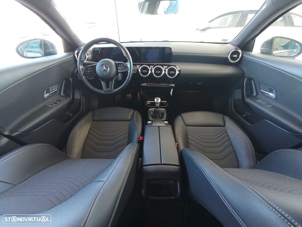 Mercedes-Benz A 160 Style - 26