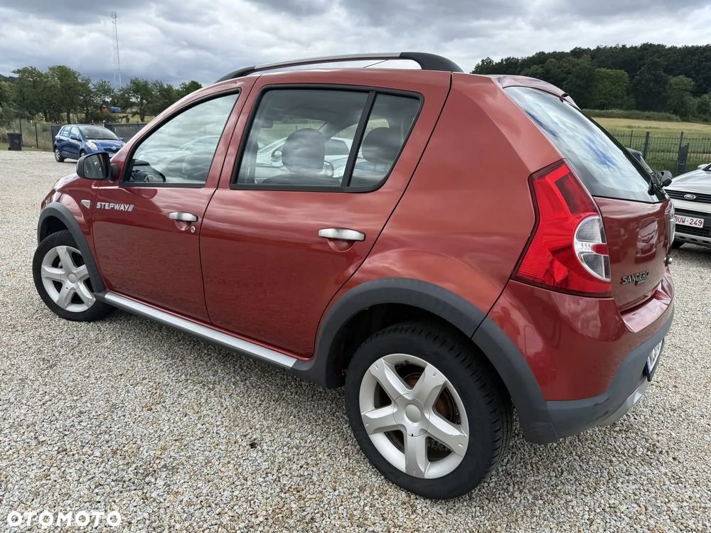 Dacia Sandero Stepway - 8