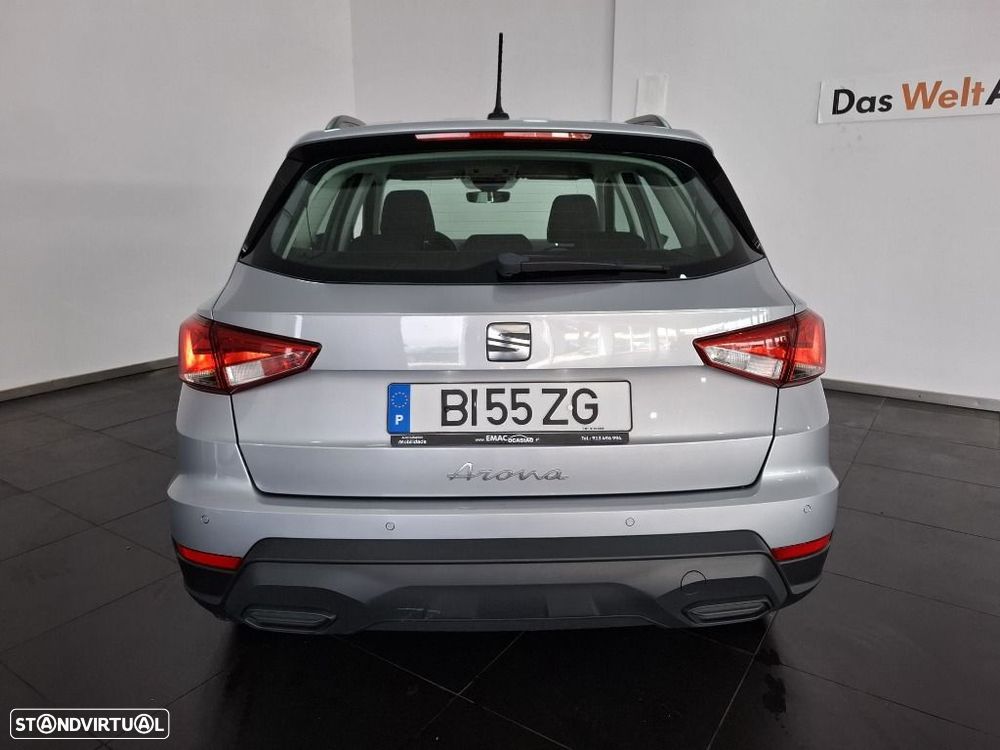 SEAT Arona 1.0 TSI Style DSG - 8