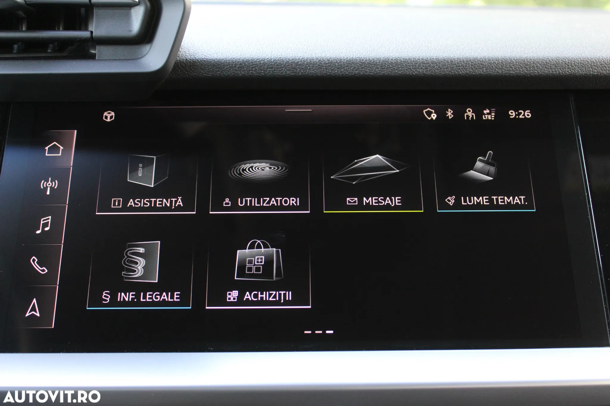 Audi A3 35 TFSI Limousine S tronic advanced - 25