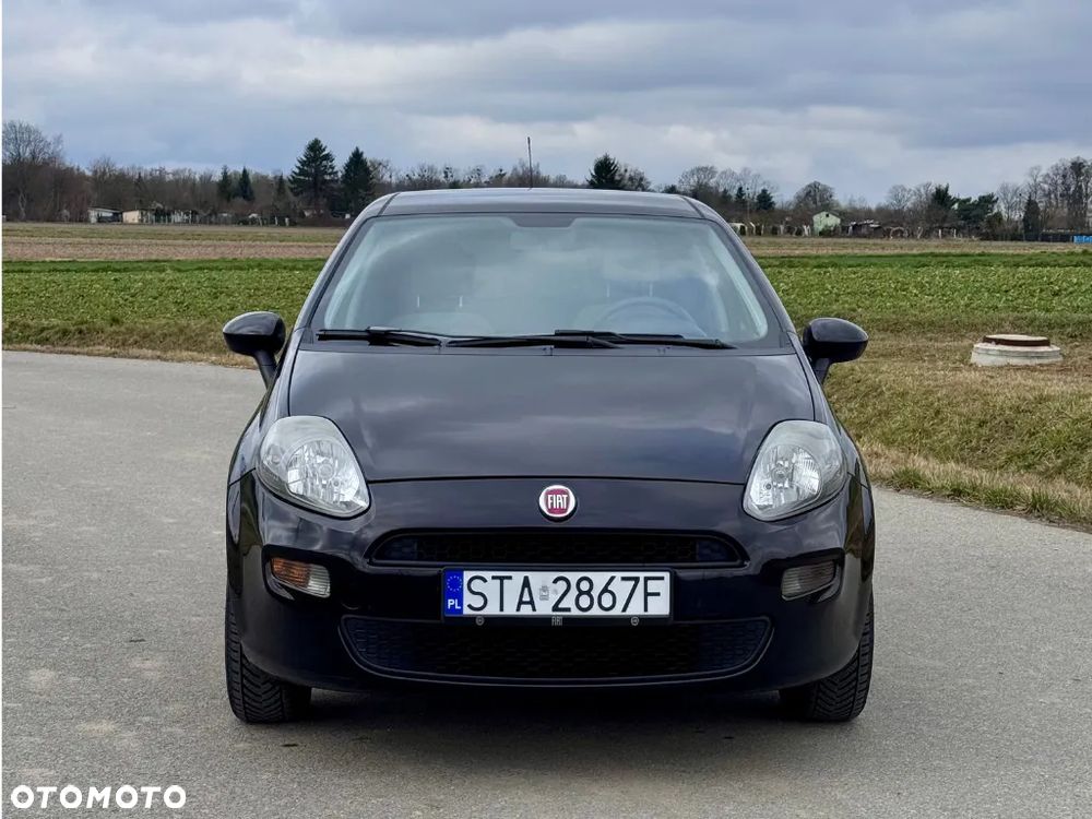Fiat Punto - 6