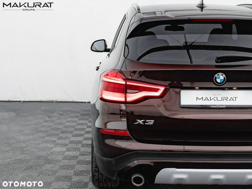 BMW X3 xDrive20i xLine - 11