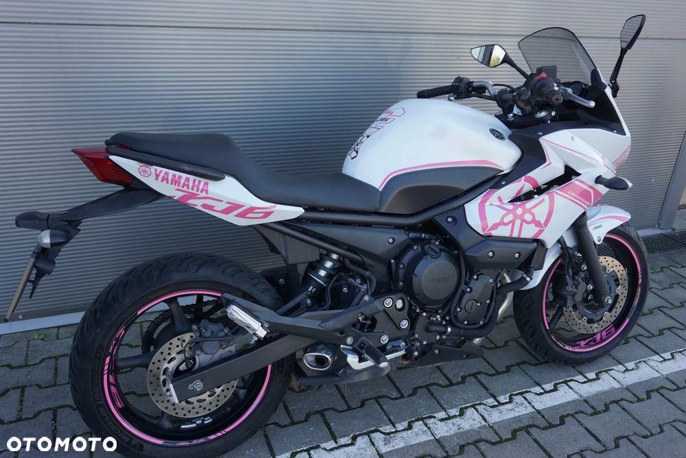 Yamaha XJ - 3