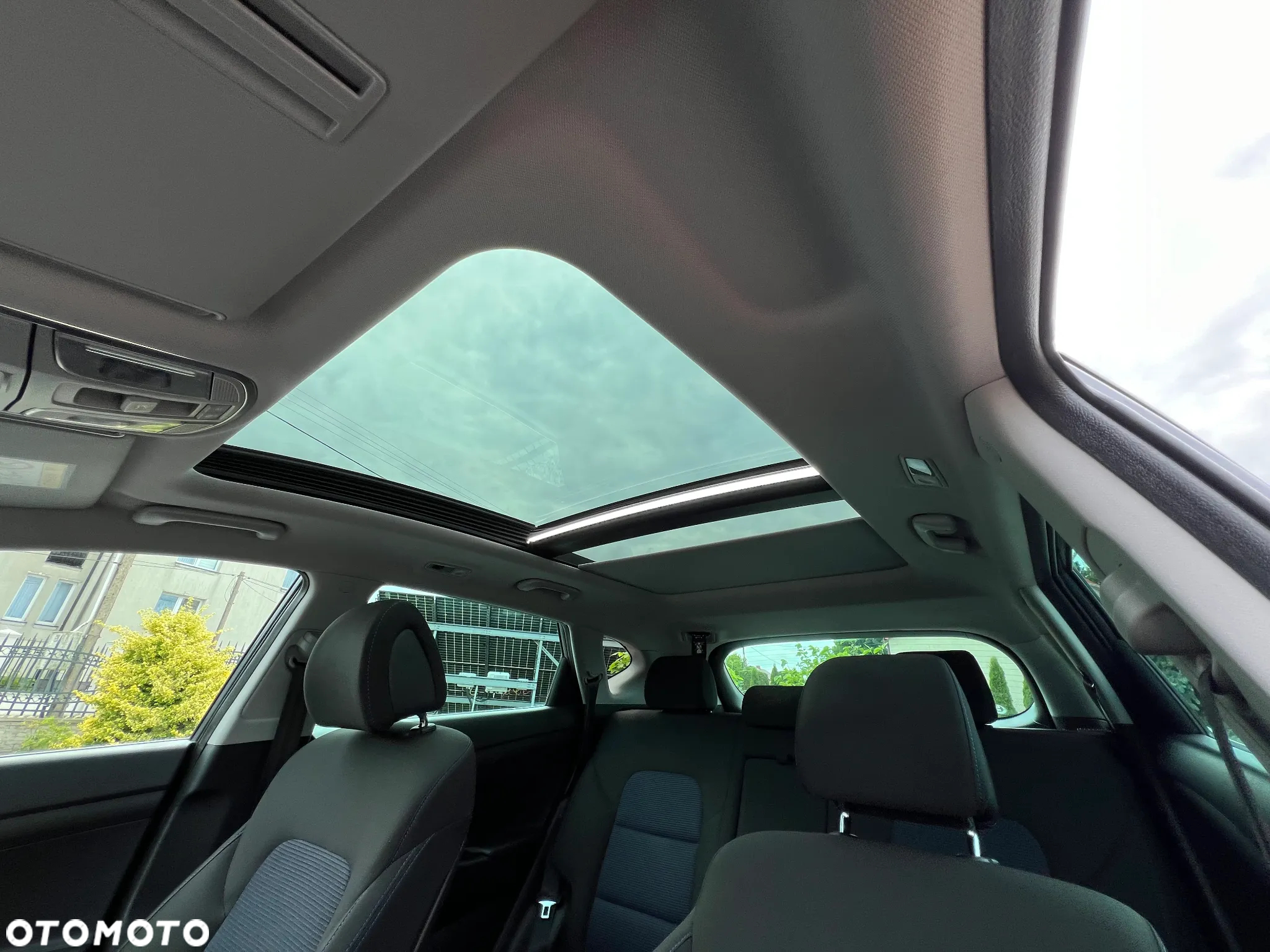 Hyundai Tucson blue 1.7 CRDi 2WD Trend - 8