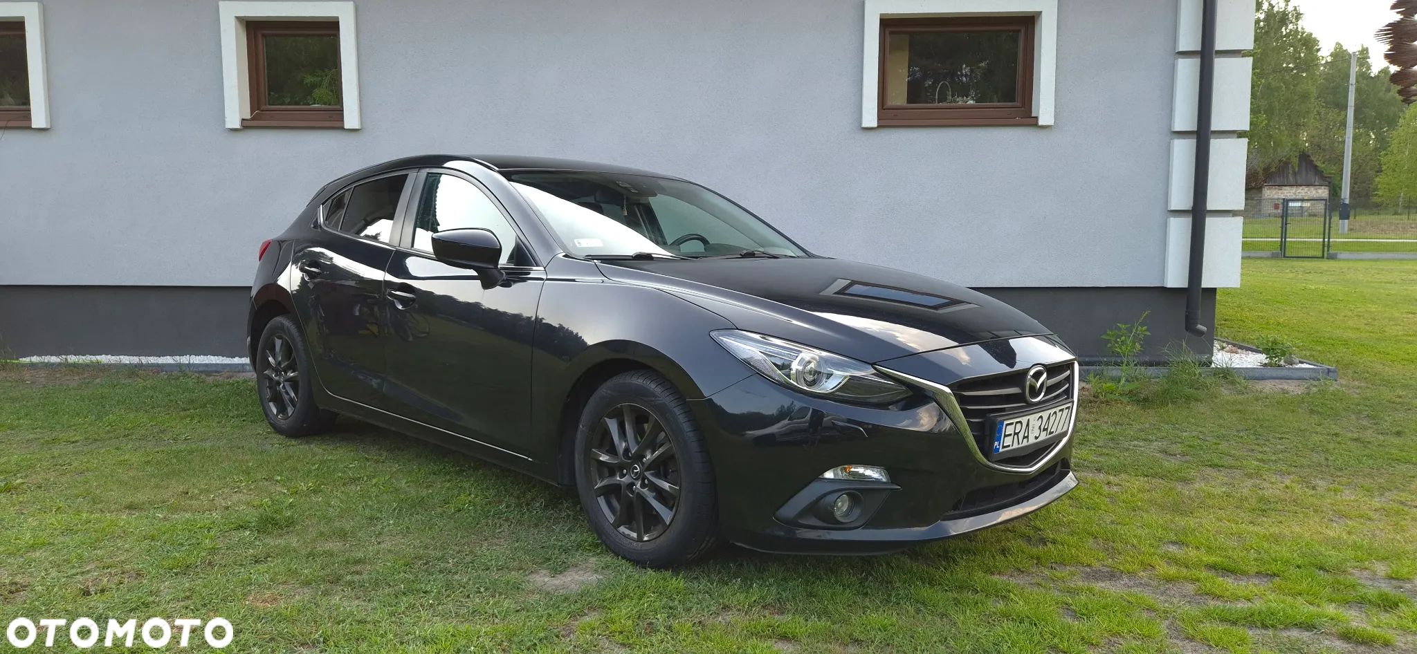 Mazda 3 2.0 Skymotion EU6 - 1