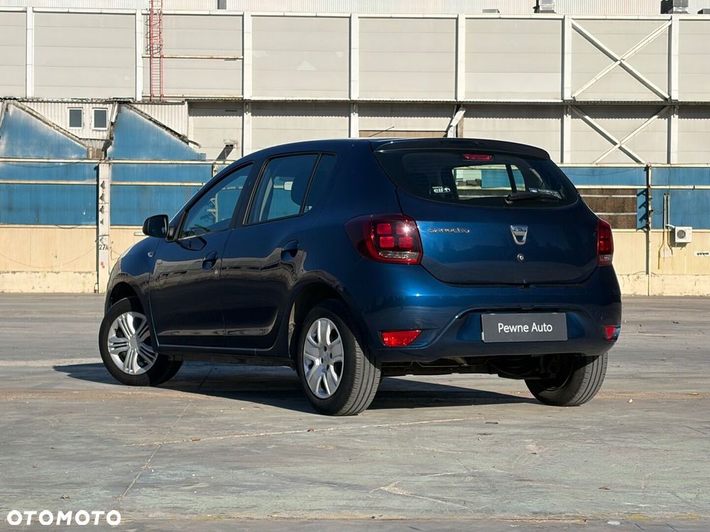 Dacia Sandero 2018