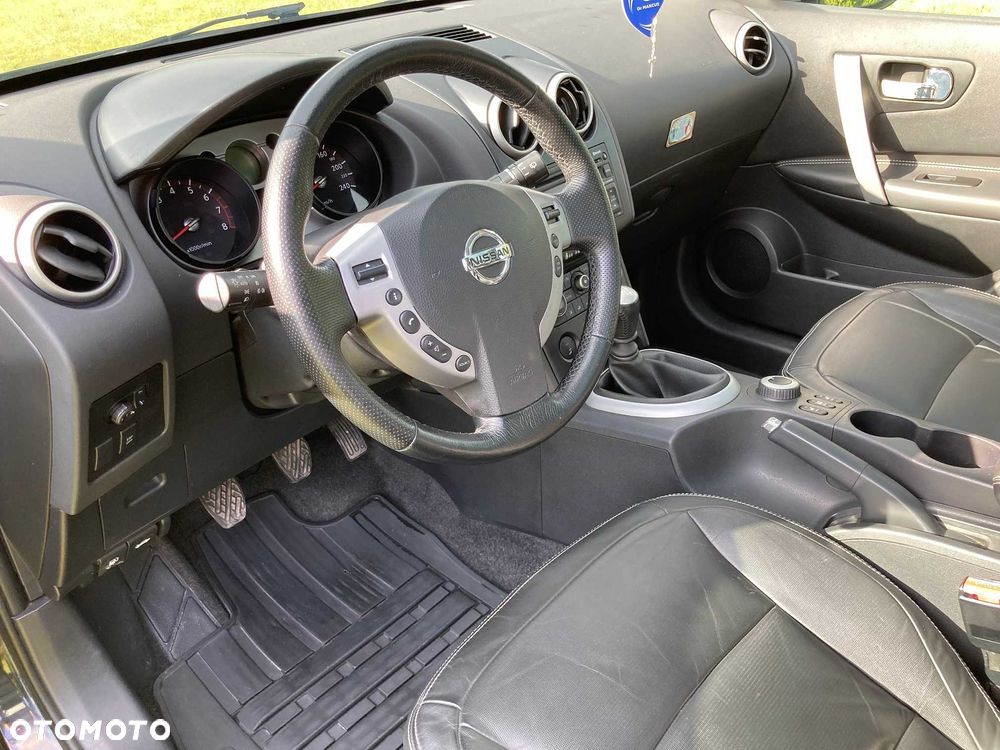 Nissan Qashqai - 5