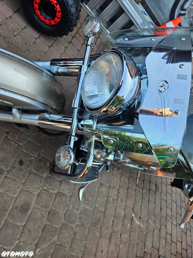 Yamaha Drag Star - 31