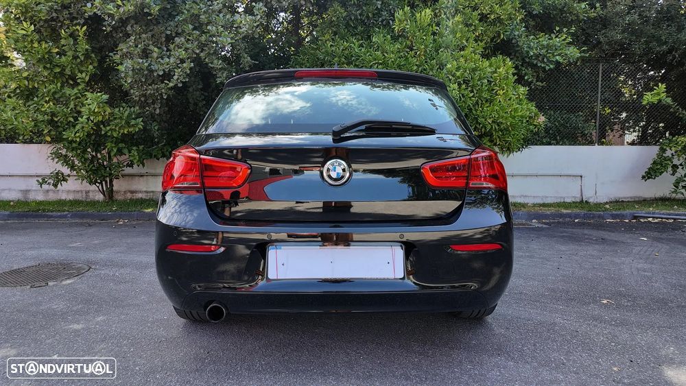 BMW 116 i - 5