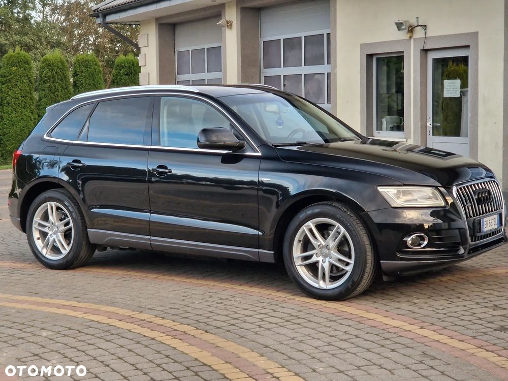 Audi Q5 2.0 TDI quattro S tronic - 12