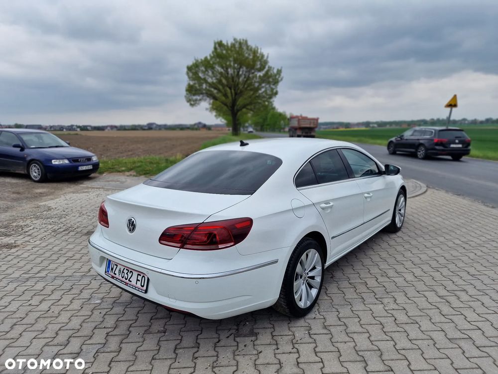 Volkswagen CC 2.0 TDI DPF BMT DSG - 9