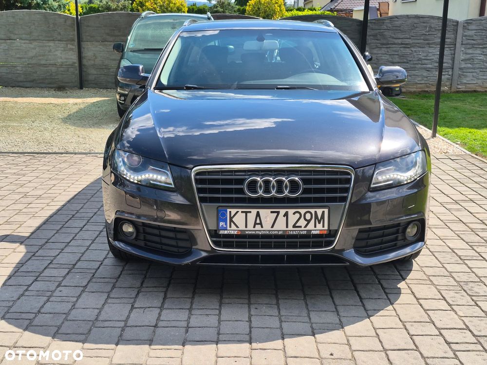 Audi A4 Avant 2.0 TDI DPF Ambition - 7