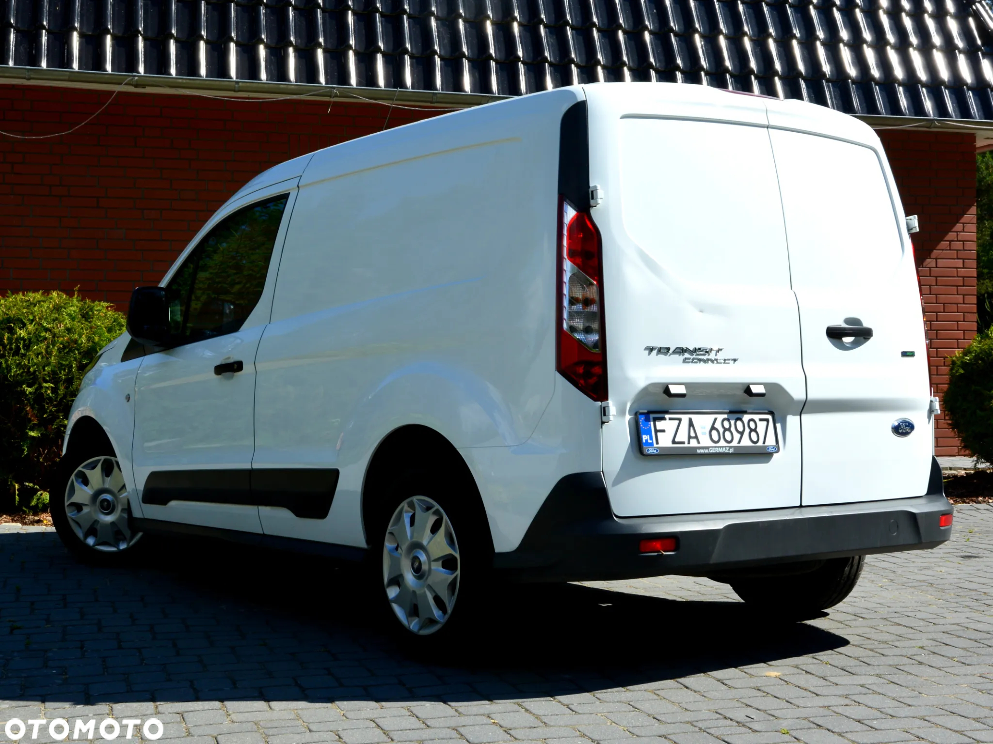 Ford Transit Connect - 6