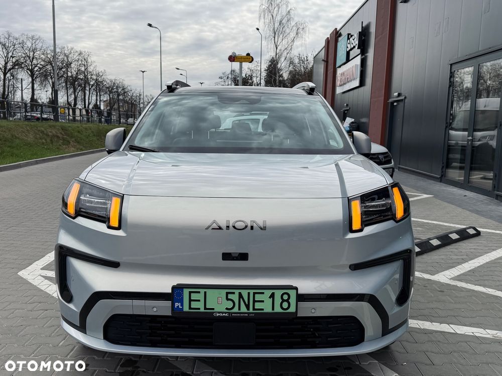 GAC AION V - 3