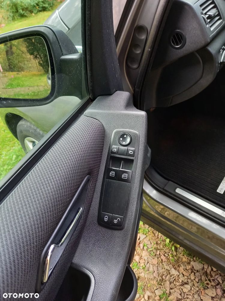 Mercedes-Benz Klasa A 160 BlueEfficiency - 16