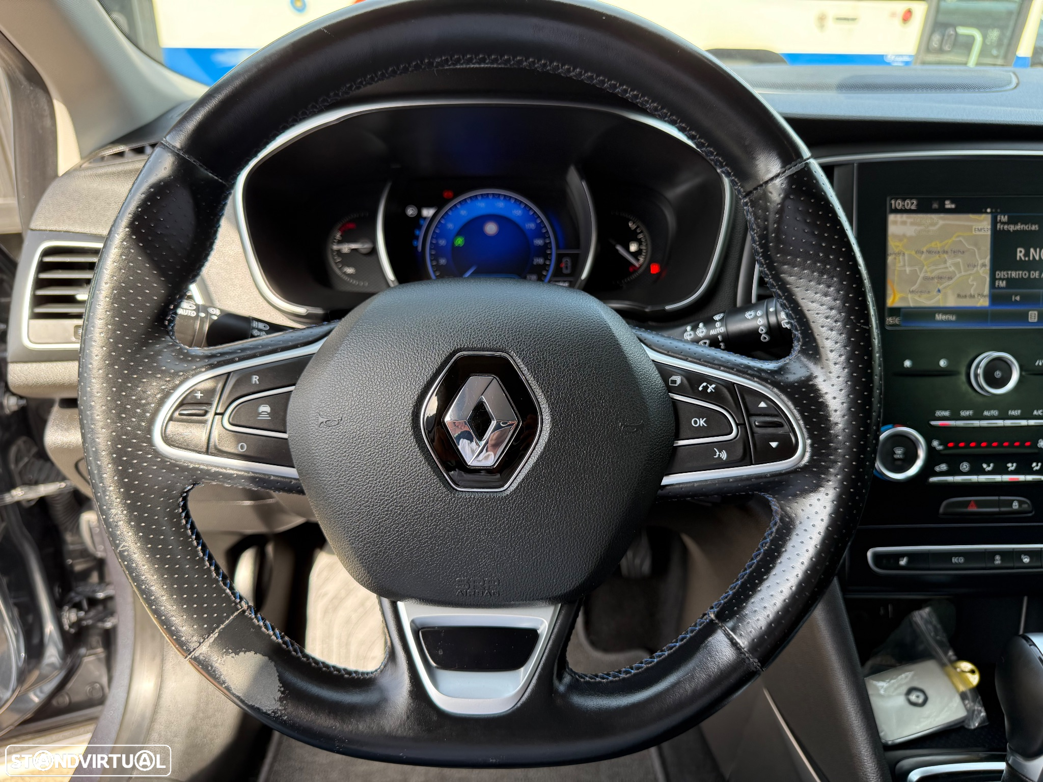 Renault Mégane Sport Tourer 1.5 dCi GT Line EDC - 33