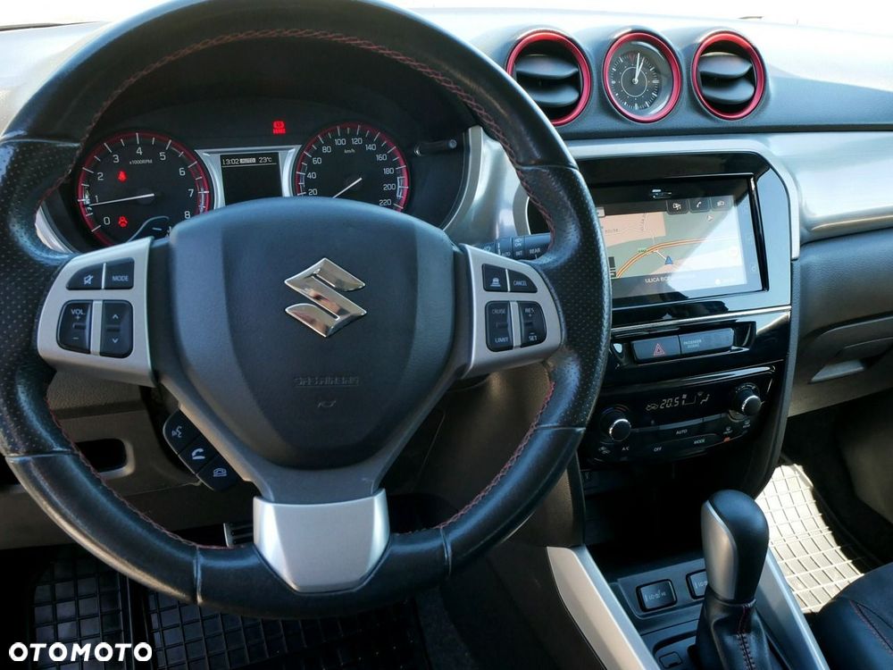 Suzuki Vitara 1.4 T Boosterjet S 4WD - 22