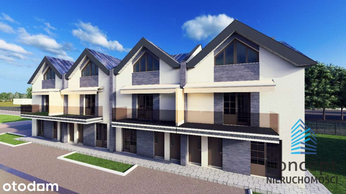 Mieszkanie | 56,90 m² | Bochnia | Na Kąty