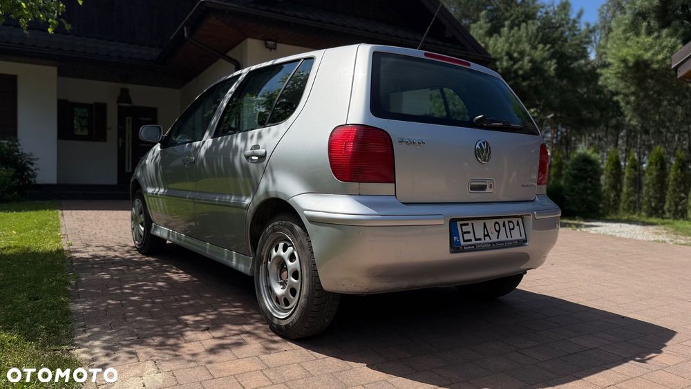 Volkswagen Polo 1.4 Basis - 7