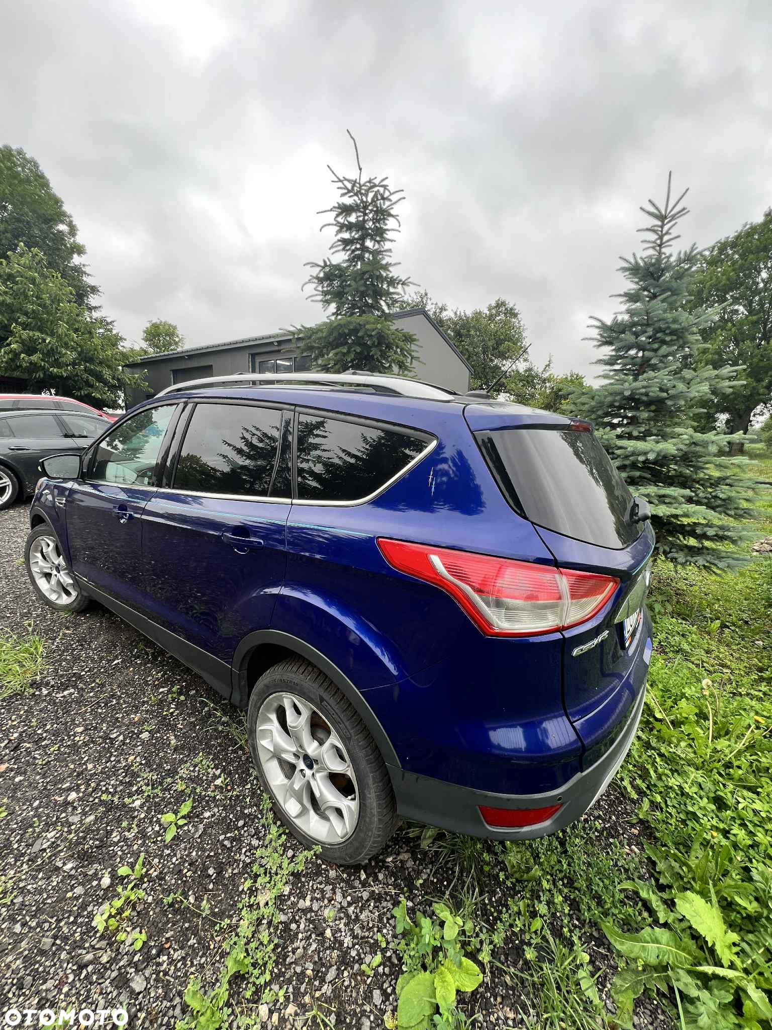 Ford Escape 2.0 EcoBoost AWD Titanium - 6